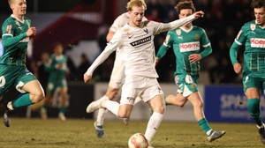 Maximilian Suppan hat mit Voitsberg viel vor