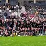 Riesengroße Freude: Die Wildcats aus Krottendorf sind Meister der 2. Frauen-Bundesliga