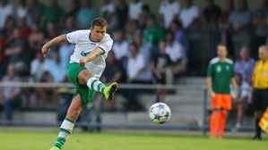 Marijan Blazevic stürmte auch im Liezen-Trikot