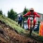Andreas Kolb beim Training in Leogang