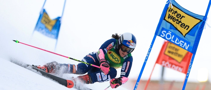 Zrinka Ljutić will in Sölden wieder angreifen