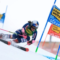 Zrinka Ljutić will in Sölden wieder angreifen