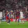Im Supercup im Jänner jubelte der FC Barcelona