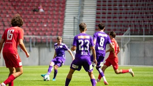 Dino Delic traf heuer bereits