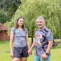 Gehen durch dick und dünn: Vanessa und Tom Herzog