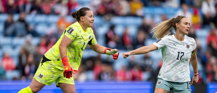 Mariella El Sherif, Sarah Puntigam und Co wollen zur WM