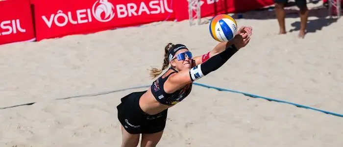 Ronja Klinger will nach der Medaille greifen