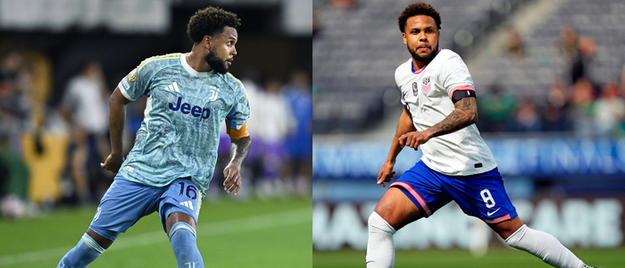Weston McKennie spielt mit Juventus bei der Klub-WM und nicht mit den USA beim Gold Cup