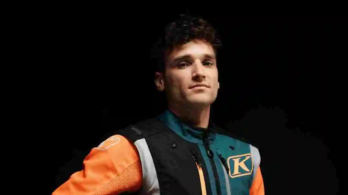 Motocrosser Luca Seppele