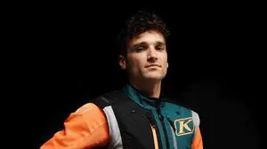 Motocrosser Luca Seppele