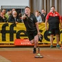 Mario Braunstein beim Duell mit Leitersdorf 