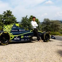 Weltmeister und Teambesitzer: Lando Norris
