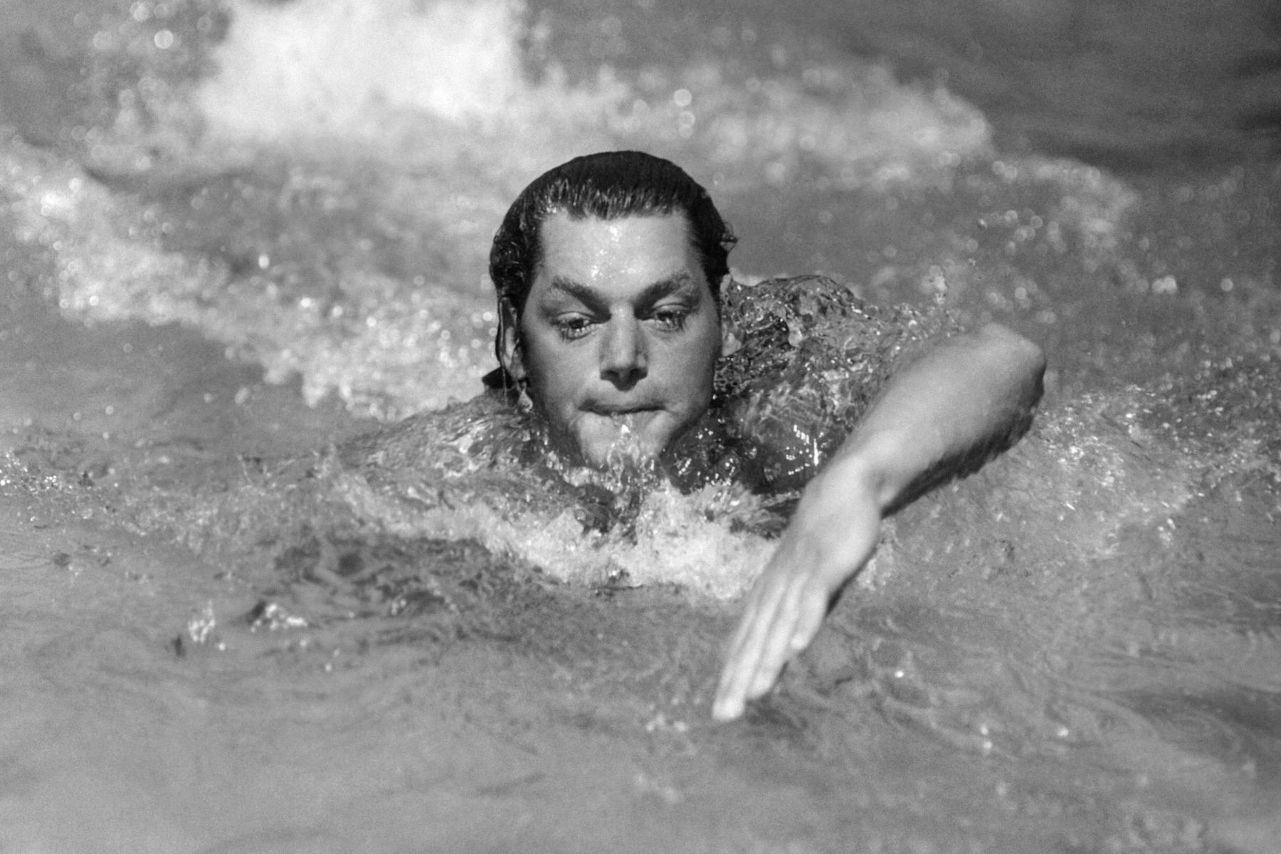Olympische Spiele: Als „Tarzan“ vor 100 Jahren in Paris zu Gold kraulte