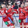 Die Rotjacken legten mit einem 2:1-Auswärtssieg ihren Salzburg-Fluch ab