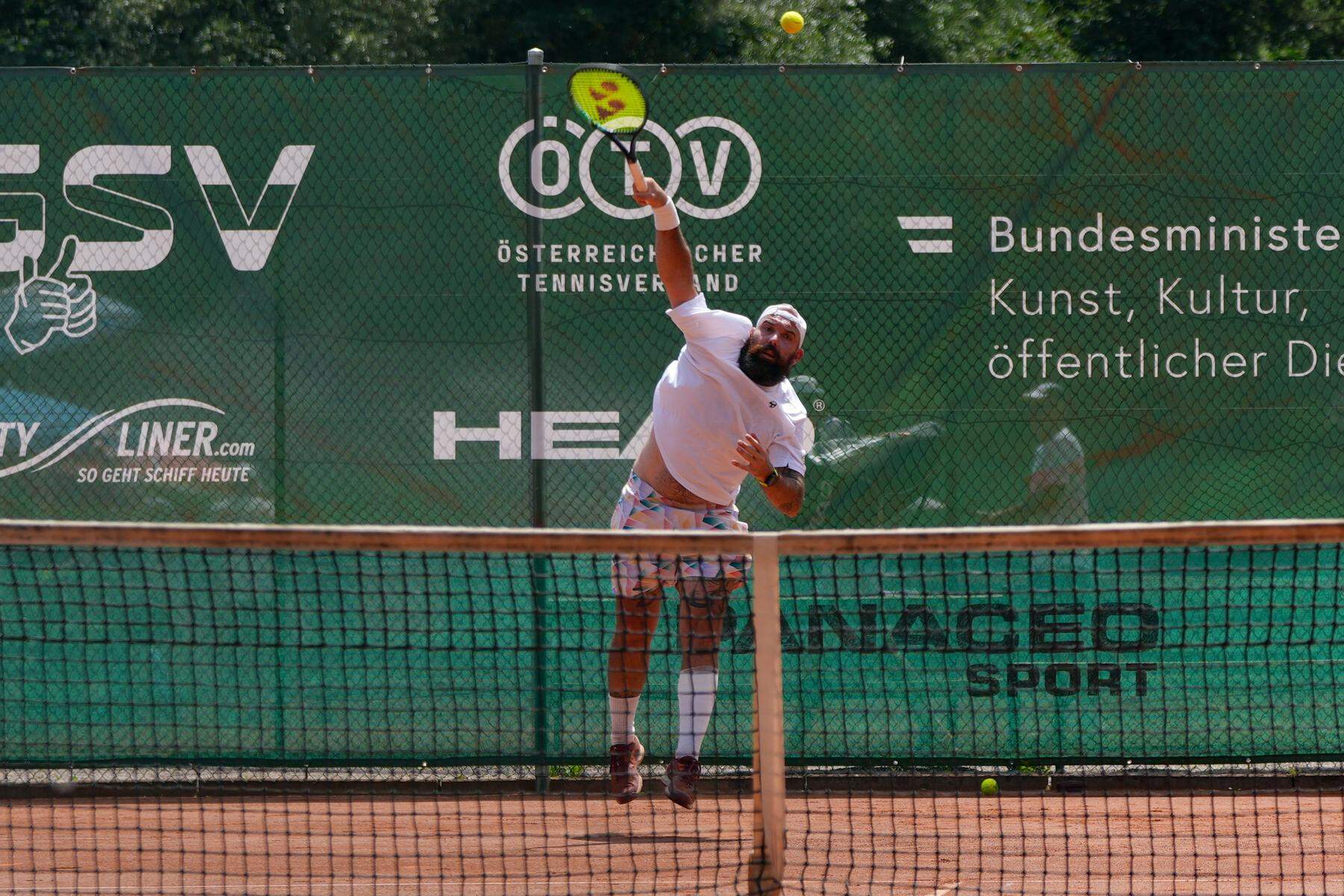 Tennis: Erfolgreiche Bilanz bei Heim-EM