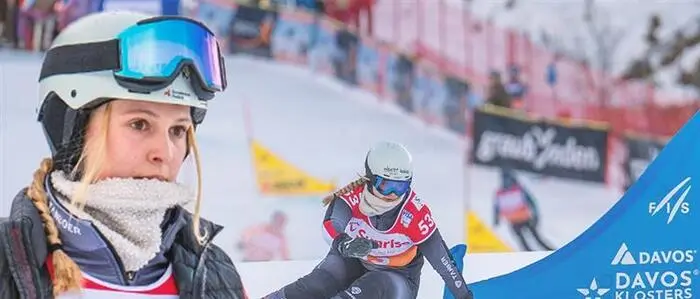 Pia Schöffmann führt die Europacupwertung an