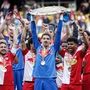 Cican Stankovic wurde mit Salzburg sechsmal Meister