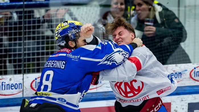 Vorerst wird es auch heuer wieder packende Kärntner Derbys geben