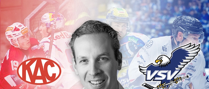 Herwig Gressel nimmt die Geschehnisse der beiden Kärntner ICE-Liga-Klubs unter die Lupe