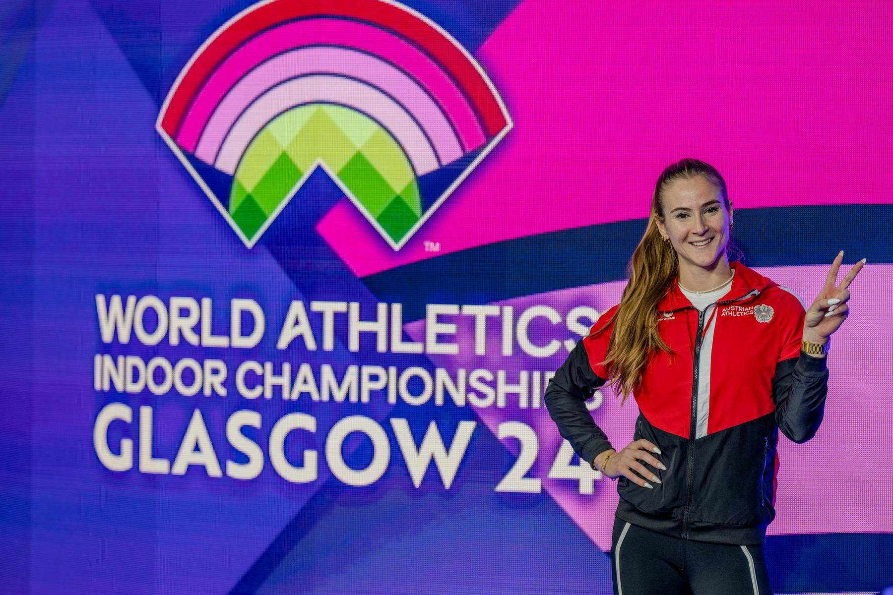 Leichtathletik-WM in Glasgow: Karin Strametz: „So nah wie noch nie am Weltrekord“