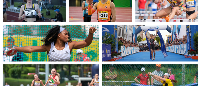 Lotte Seiler, Enzo Diessl, Karin Strametz, Djeneba Toure, Carina Reicht, Viktoria Willhuber und Leonie Moser