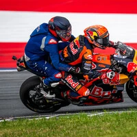 Im Doppel über den Red Bull Ring