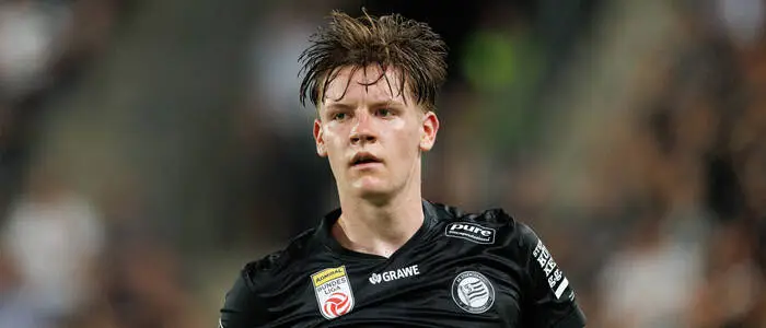 Luca Weinhandl bleibt in aller Munde
