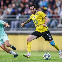 Es werde Licht für Emre Koca (rechts) und Allerheiligen