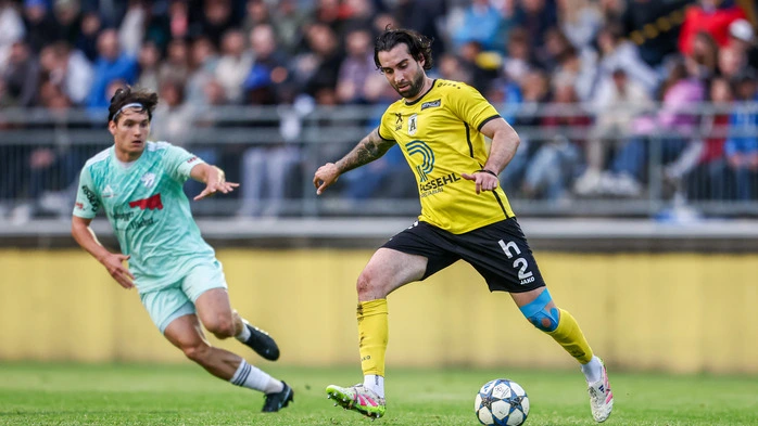 Es werde Licht für Emre Koca (rechts) und Allerheiligen