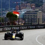 Max Verstappen auf den Straßen Monacos