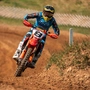 Michael Kratzer siegte auf seiner Honda