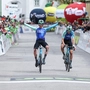 Nicolas Prodhomme gewann die letzte Etappe der Tour of the Alps vor Teamkollegen Paul Seixas