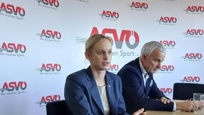 Staatssekretärin Michaela Schmidt wünscht sich für Österreich eine klare Sportstrategie