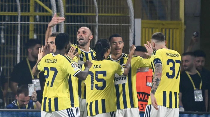 Fenerbahce war dem Sieg gegen Lyon näher