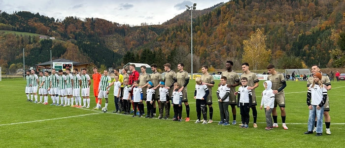 Pernegg ist bereit für das Derby gegen Breitenau