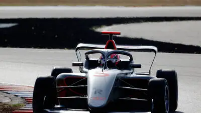 Emma Felbermayr gewann in Silverstone