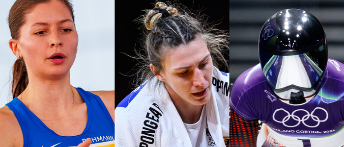 Neben Gehsportlerin Theresia Mohr treten mit Michaela Polleres und Janine Flock auch zwei Olympiamedaillengewinnerinnen bei den Finals an