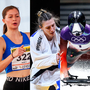 Neben Gehsportlerin Theresia Mohr treten mit Michaela Polleres und Janine Flock auch zwei Olympiamedaillengewinnerinnen bei den Finals an
