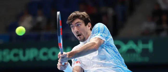 Sebastian Ofner gewann in Frankreich in drei Sätzen seinen sechsten Challenger-Titel