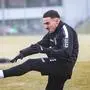 KLAGENFURT,AUSTRIA,05.JAN.24 - SOCCER - ADMIRAL Bundesliga, SK Austria Klagenfurt, training start. Image shows Sinan Karweina (A.Klagenfurt). 
Photo: GEPA pictures/ Matthias Trinkl