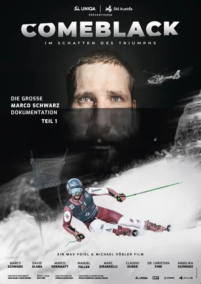 Das Plakat zur TV-Doku 