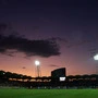 Das Flutlicht im Stadion Graz-Liebenau wird erneuert