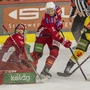 Der KAC feierte gegen Pustertal den dritten Sieg in Serie