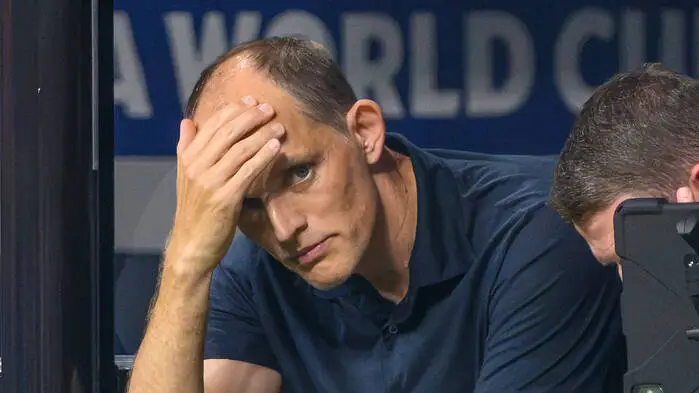 Thomas Tuchel scheiterte mit England im Halbfinale