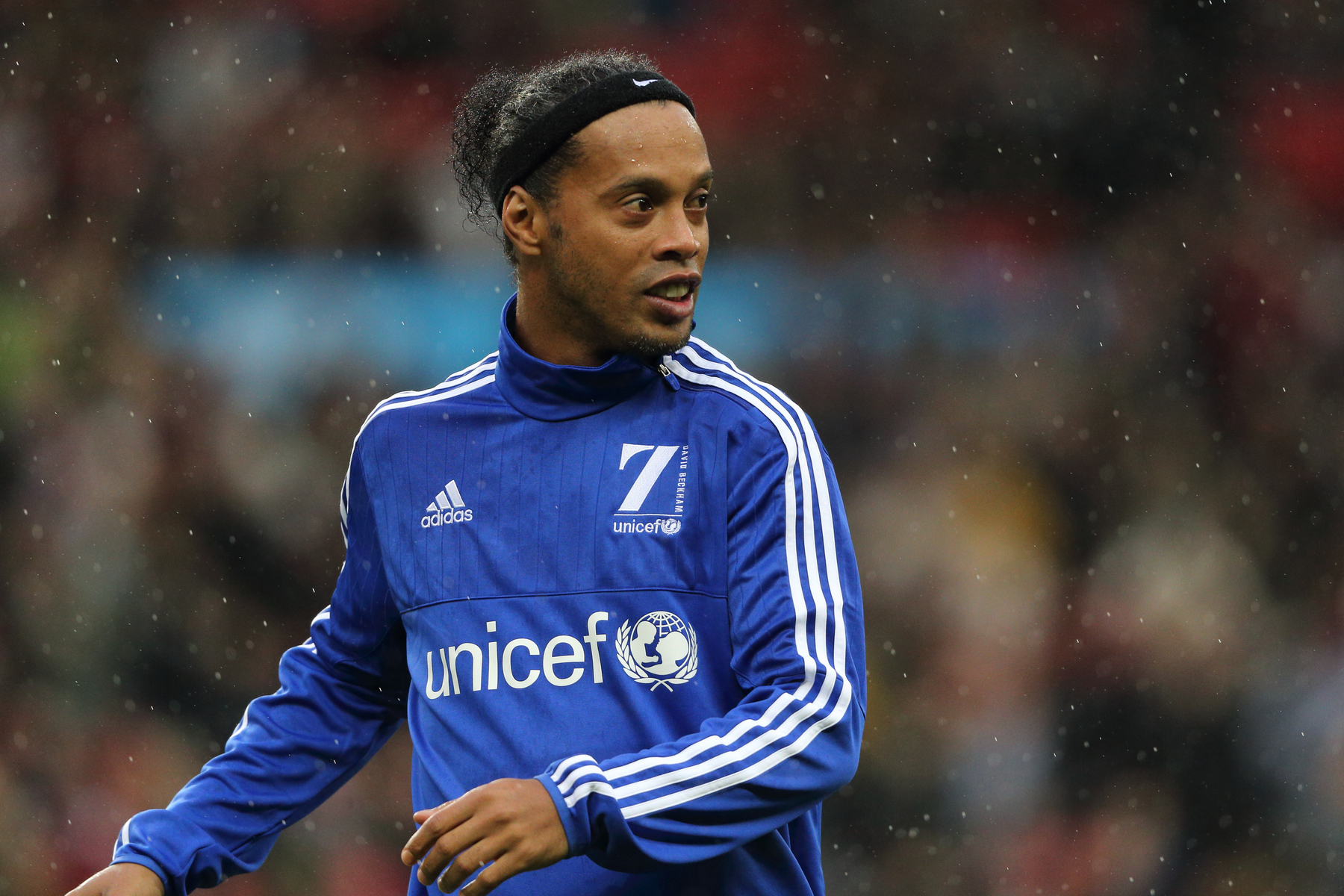 In Klagenfurt: Weltfußballer Ronaldinho gegen heimische Legenden