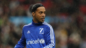 Ronaldinho wird am 26. September in Klagenfurt seine Klasse unter Beweis stellen