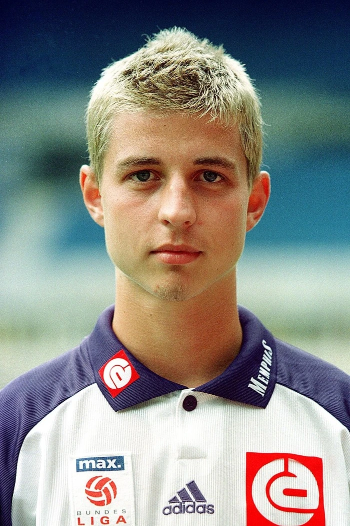 Gerald Scheiblehner im Jahr 1998