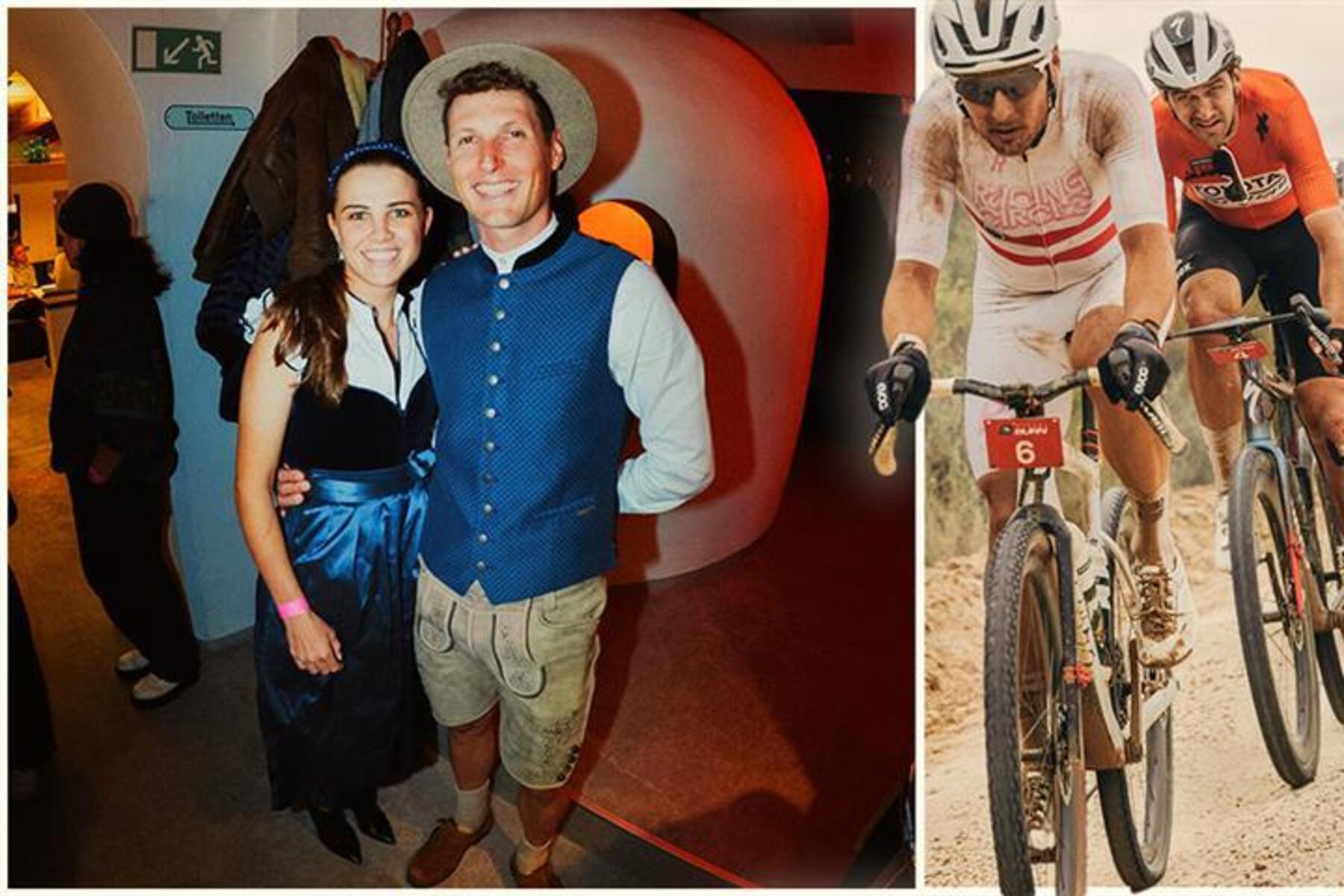 Lukas Pöstlberger: „Du stehst relativ schnell völlig allein da“