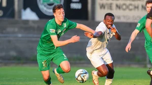 Edonis Bytyci (links) ist ein DSV-Hoffnungsträger