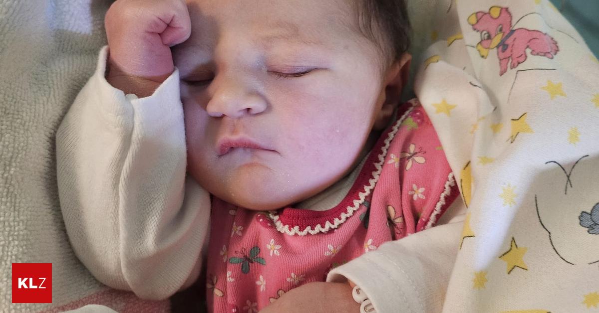 Wer-folgt-auf-Luisa-dem-steirischen-Neujahrsbaby-im-Vorjahr-